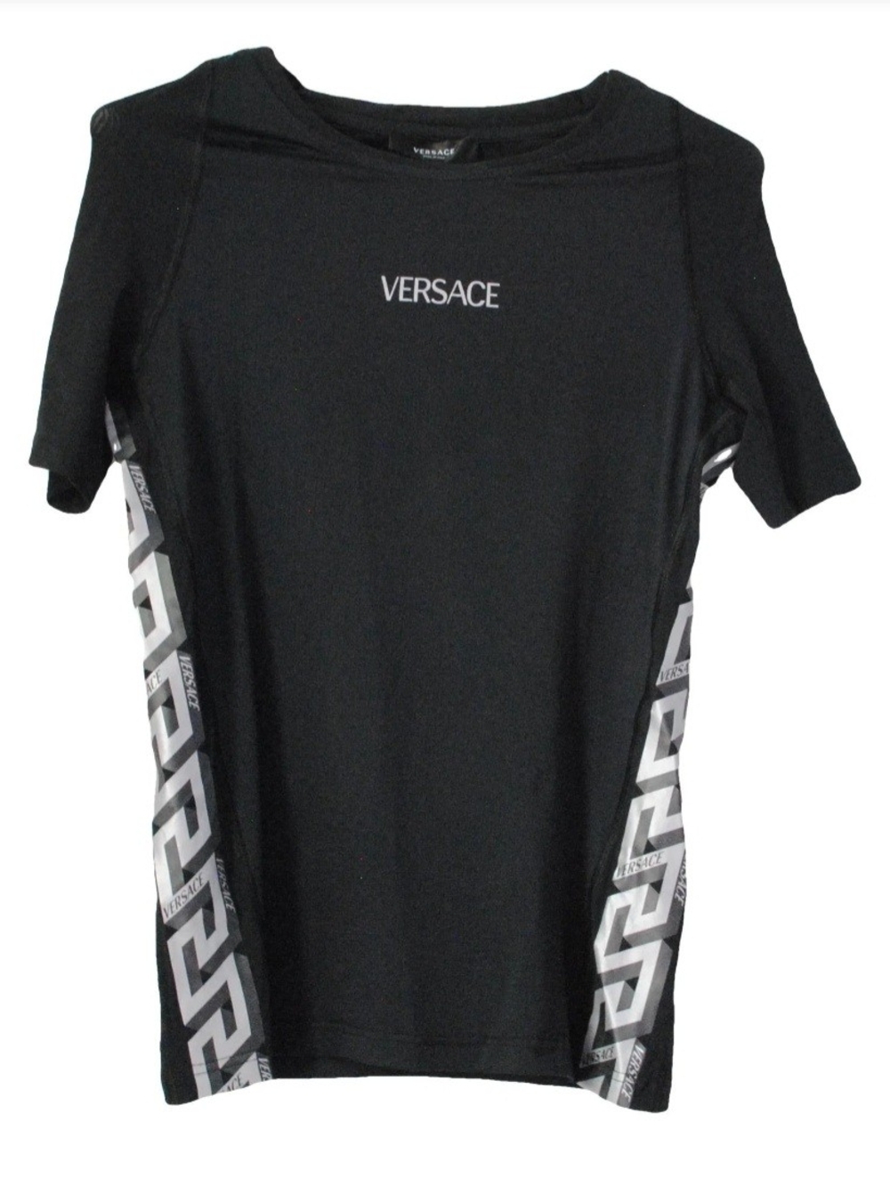 Versace Black Sports T-Shirt
